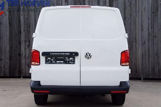 Volkswagen Transporter T6 2.0 TDi Lang Automaat Airco Navi Cruise Apple Carplay 110KW Euro 6 picture 7