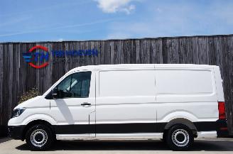 damaged passenger cars Volkswagen Crafter 2.0 TDi L3H1 Airco Cruise Trendline Trekhaak 103KW Euro 6 2019/1