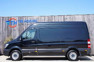 Vaurioauto  passenger cars Mercedes Sprinter 313 CDi L2H2 Automaat Airco Cruise Kamera 95KW Euro 5 2017/6