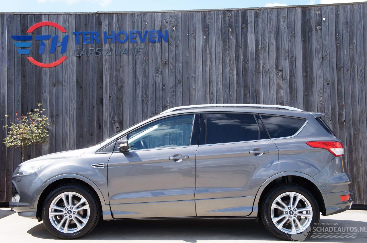 Ford Kuga 1.6 Ecoboost Titanium Plus Airco Navi Pano Cruise 110KW Euro 5
