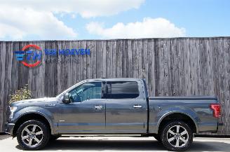 Auto incidentate Ford USA F150 3.5 V6 Ecoboost Platinum Airco Navi Cruise Pano 272KW Euro 6 2017/3