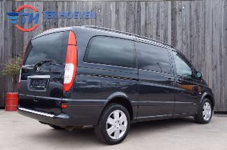 Mercedes Vito 120 CDi 3.0 V6 Lang Airco Navi Cruise 150KW Euro 4 picture 3