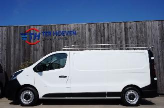 Schadeauto Opel Vivaro 1.6 CDTi Lang Klima Trekhaak PDC 88KW Euro 5 2016/5