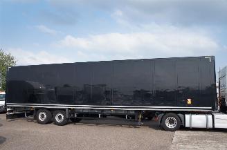  Schmitz Cargobull  SCB*S2 Kasten Trailer Luchtvering 2016/2
