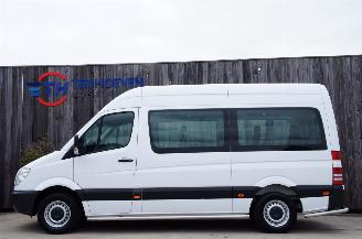 Unfallwagen Mercedes Sprinter 313 CDi Rolstoellift Elektrische deur Triflex Air 95KW Euro 5 2013/8