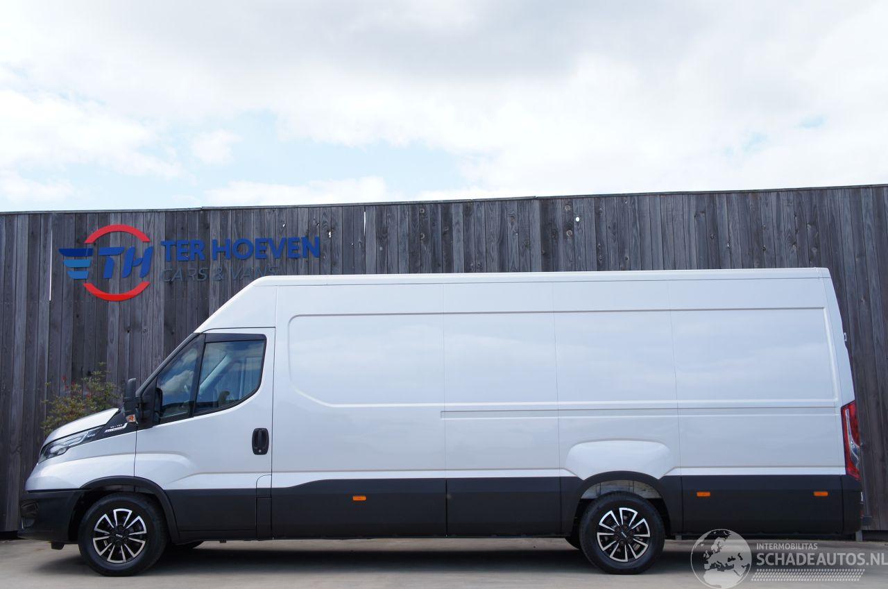 Iveco Daily 35S18 3.0 HPi L5H2 Hi-Matic Airco Navi ACC LED 132KW Euro 6
