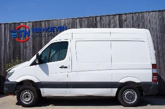 Unfallwagen Mercedes Sprinter 211 CDi L1H2 Diefstalschade ! 2017/2