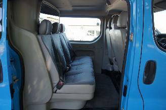 Renault Trafic 2.0 DCi Lang Dubbele Cabine Airco Trekhaak 66KW Euro 4 picture 11