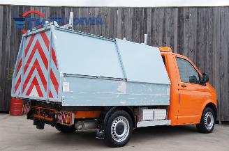 Volkswagen Transporter T5 2.0 Benzine Kipper! Trekhaak 85KW Euro 4 picture 3