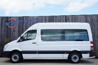 skadebil auto Mercedes Sprinter 313 CDi L2H2 Flexi Trans Rolstoel Airco 95KW Euro 5 2012/7