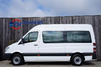 skadebil auto Mercedes Sprinter 313 CDi L2H2 Flexi Trans Rolstoel Airco 95KW Euro 5 2012/7