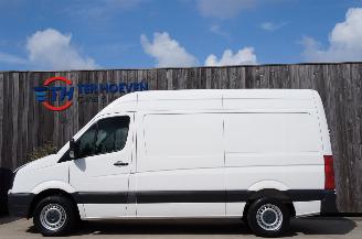  Volkswagen Crafter 2.0 TDi L2H2 Airco Cruise PDC Geveerde stoel 80KW Euro 5 2014/8