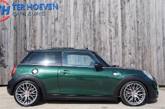 Mini Cooper S SD F56 Automaat Airco Navi Cruise Pano Stoelverwarming 125KW Euro 6 picture 4