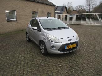 Auto incidentate Ford Ka 1.2 Cool&Sound Airco 2010/5