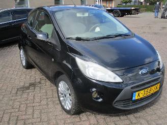 Unfallwagen Ford Ka 1.2 Trend Airco 2009/3