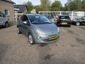 Auto incidentate Ford Ka 1.2 Titanium Xs/s Airco 2014/5