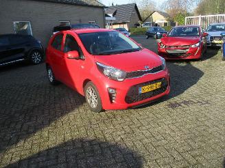 Coche accidentado Kia Picanto 1.0 Dpi DynamicLine NAP 2020/11