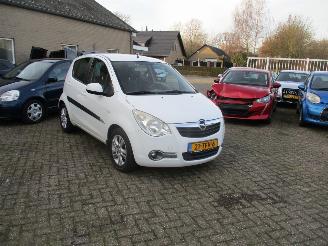 Avarii autoturisme Opel Agila 1.0 edition Airco NAP 2012/1