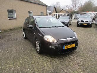Unfallwagen Fiat Punto Evo 1.3 M-Jet Dynamic 2010/11