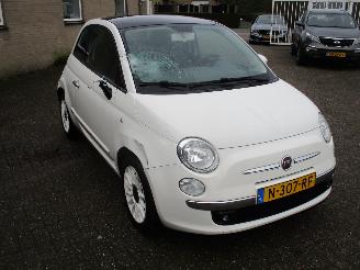 škoda osobní automobily Fiat 500 1.2 POP 2012/6
