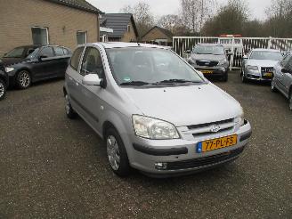 Unfallwagen Hyundai Getz 1.3i GLS Sky 2004/8
