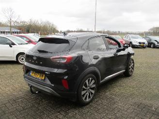 Ford Puma 1.0 EB Hyb. Titanium picture 7