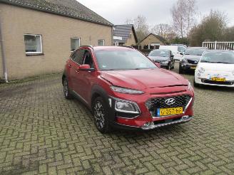 uszkodzony samochody osobowe Hyundai Kona 1.6 GDI HEV Premium 2019/9