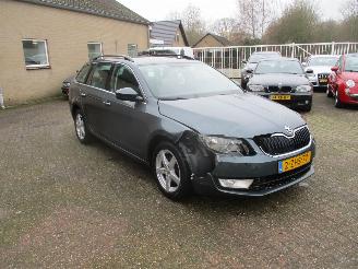 škoda osobní automobily Skoda Octavia 1.2 TSI Grt Amb Bns REST BPM €400!!! 2014/12