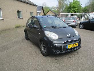 krockskadad bil auto Citroën C1 1.0-12V Seduction 2009/12