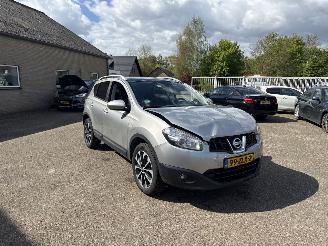 Unfallwagen Nissan Qashqai 1.6 Connect Edition REST BPM €500,-!!! 2013/1