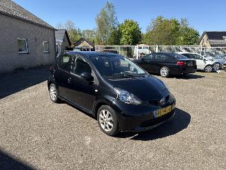 škoda osobní automobily Toyota Aygo 1.0-12V 2006/11