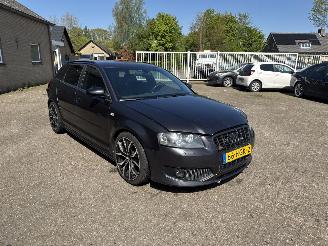 uszkodzony samochody osobowe Audi A3 2.0 TDI Attraction Business Edition 2006/1