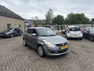 krockskadad bil auto Suzuki Swift 1.2 Exclusive EASSS 2011/5