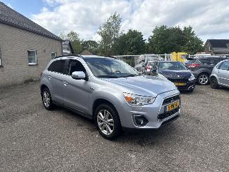Coche accidentado Mitsubishi ASX 1.6 Intense ClearTec REST BPM €600,-!!! 2014/6