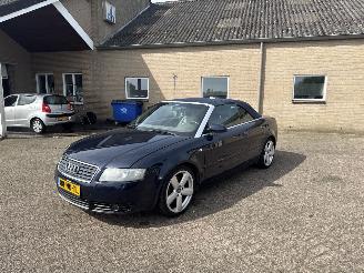 Audi A4 2.4 V6 Exclusive picture 3