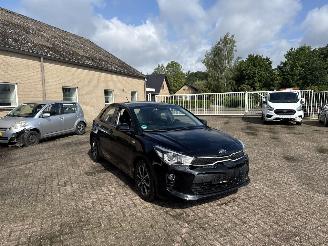 Damaged car Kia Rio 1.0 TGDI ComfortPlusLine Navigator REST BPM €400,-!!! 2018/3