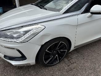Citroën DS5 2.0 HDi Sport Chic REST BPM €700,-!!! picture 11