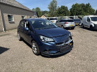 Schadeauto Opel Corsa 1.0 Turbo Edition REST BPM €300,-!!! 2015/3