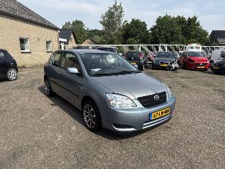 Unfallwagen Toyota Corolla 1.6 VVT-i L.Terra 2003/3