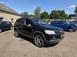 Vaurioauto  passenger cars Chevrolet Captiva 3.2 Exclusive 4X4 7PERSOONS!!! 2007/5