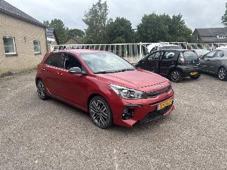 Coche accidentado Kia Rio 1.0 TGDI GT-Line REST BPM €1200,-!!! 2019/6