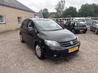 Unfallwagen Volkswagen Golf plus 1.4 Trendline Bns 2007/6