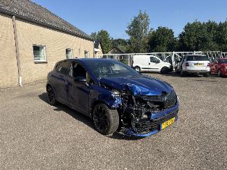 Schadeauto Renault Clio E-TECH HYBRID 1.6ETFH145espAlpine 2023/9