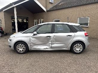 Citroën C4-picasso PICASSO 1.6 e-HDi Attraction AUT REST BPM €400,-!!! picture 4