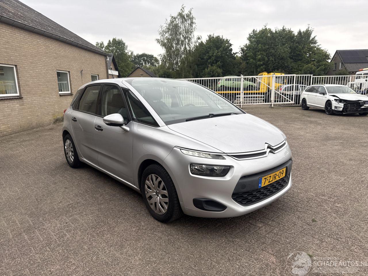 Citroën C4-picasso PICASSO 1.6 e-HDi Attraction AUT REST BPM €400,-!!!