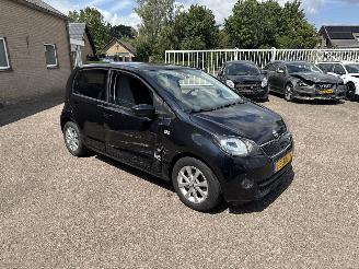 skadebil auto Skoda Citigo 1.0 Greentech Edition WEINIG KILOMETERS 2016/1