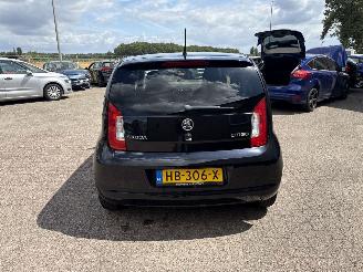 Skoda Citigo 1.0 Greentech Edition WEINIG KILOMETERS picture 6