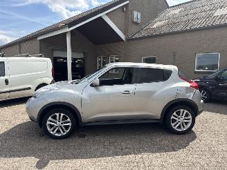 Nissan Juke 1.6 Acenta AUT REST BPM €150,-!!! picture 5