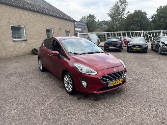 krockskadad bil auto Ford Fiesta 1.0 EcoB. Titanium 2019/11