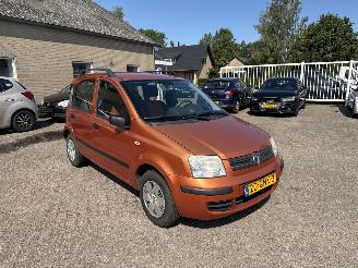 Coche accidentado Fiat Panda 1.2 Edizione Cool 2008/7